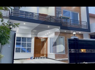 10 Marla Brand New House For Sale In MVHS D17 Islamabad D-17