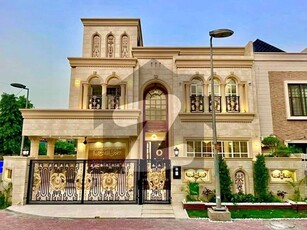 10 Marla Brand New House For Sale In Sector C Bahria Town Lahore Hot Location. Bahria Town Sector C