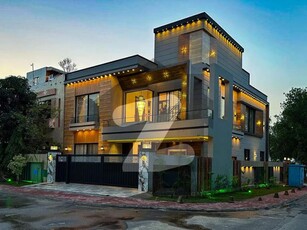 10 Marla Brand New House For Sale In Sector E Bahria Town Lahore Hot location. Bahria Town Sector E
