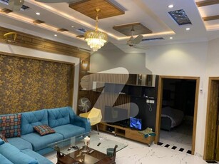 10 Marla Brand New Luxury Full House With Gas For Rent In Bahria Town Lahore Bahria Town Overseas B