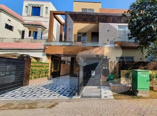 10 Marla Brand New Luxury House For Sale In Bahria Town Lahore Hot Location Bahria Town Sector C
