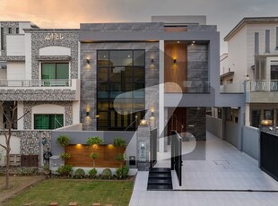 10 Marla Brand New Modern House DHA 11 Rahbar Phase 1 Block C