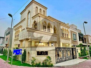 10 Marla Brand New Spanish House For Sale In Sector E Bahria Town Lahore Hot location. Bahria Town Sector E