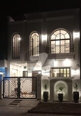 10 MARLA BRAND NEW SPENISH BEAUTIFUL HOUSE AVAILABLE FOR SALE IN GREEN CITY BLOCK C Green City Block C