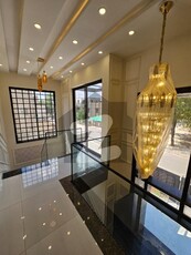 10 Marla Brand New Ultra Luxury House For Sale In Overseas B Block Bahria Town Lahore Bahria Town Overseas B