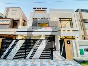 10 Marla Brand New Ultra Modern Designer ,Next Generation Lavish House For Sale In Sector tulip block ,LDA Approved Area Demand 5.10 Bahria Town Lahore Bahria Town Tulip Extension
