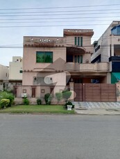 10 Marla Commercial House For Sale Near Rehmat Chowk Wapda Town Phase 1 Block K2