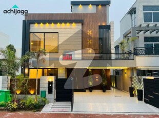 10 Marla House for Sale in Jasmine Block Bahria Town Lahore Bahria Town