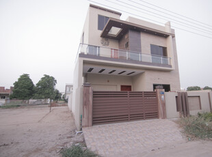 10 Marla House for Sale In Wapda City, Faisalabad