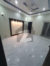 10 Marla Lower Locked Upper Portion Is Available For Rent Bahria Town Overseas B