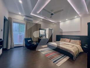 10 Marla Luxury Furnished Designer House With Cinema In Basement For Sale In Gulbahar Block Bahria Town Lahore Bahria Town Gulbahar Block