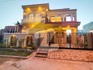 10 Marla Royal Class Bungalow For Sale At Prime Location Of State Life Housing Society State Life Housing Phase 1