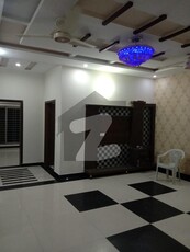 10 Marla Upper Portion Available For Rent in Wapda town Housing Society Lahore. Wapda Town