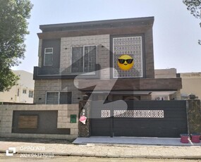 10 Marla VIP Luxury Beautiful Low Price Brand New House Facing Park For Sale In Bahria Town Lahore Sector Bahria Town Sector B