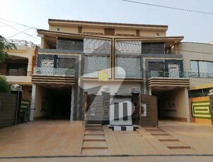 10MARLA brand new house for sale Johar town phase 1 block F2 65'ROAD near G1 market Johar Town Phase 1