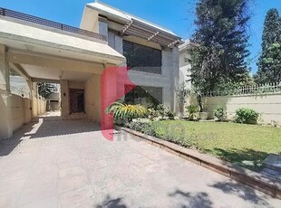 1.1 Kanal House for Sale in F-8, Islamabad