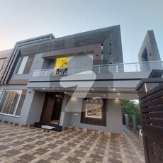 12 MARLA BRAND NEW HOUSE FOR SALE Bahria Town Sector E