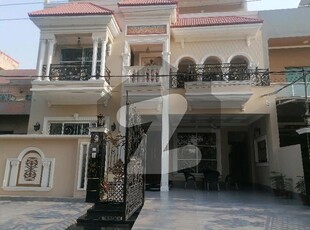 12 Marla House For sale In Johar Town Phase 1 Lahore fashing park brand new near canal road near G1 market Johar Town Phase 1