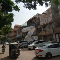 120 Sq Yards On 100ft Road, Ground +3, Commercial Location Bufferzone Sector 15-A/2