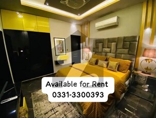 1,2,3 & 4 Bedrooms Apartment Available on Daily Weekly & Monthly Basis Islamabad E11,F11,F10,G11,G10,G9 Airport Enclave
