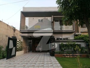12Marla house for sale Johar town phase 2 brand new 65