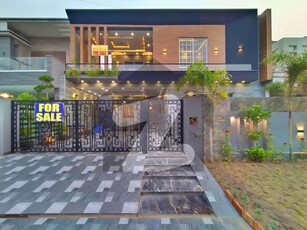 16 Marla Brand New Super Luxury Ultra Modern Design Double Height Lobby House For sale in Valencia Town Valencia Housing Society