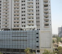 1700 Square Feet Apartment for Sale in Karachi Scheme-33