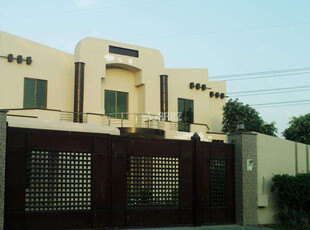 2 Kanal House for Sale in Lahore DHA Phase-6