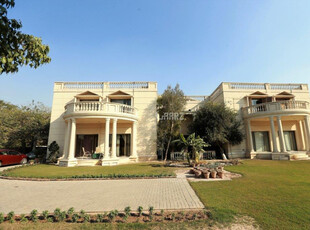 2 Kanal House for Sale in Lahore DHA Phase-6, Block H