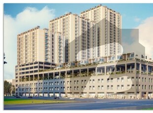 2 Rooms Luxury Flats by AQ Builders in Bahria Bahria Town Karachi
