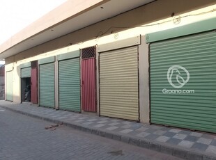 200 Ft² Shop for Sale In Dhudiwala Sharqi, Faisalabad