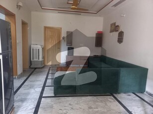 3 Bedroom With Attached Washrooms D D One Kitchen Ground Marble Flooring Neat And Clean G-10/2