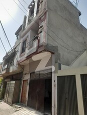 3 marla double story separate house for rent Canal Bank Housing Scheme