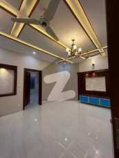 30x60 Beautiful Ground Portion with 2 Bedrooms Attached Bathroom For Rent in G-13 Islamabad G-13