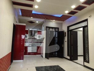 3Bed Drawing Dining with Roof Newly Portion Available For Rent Well Maintained Area and other different options available for rent Bahadurabad
