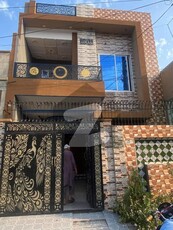 4 Marla double story registry house available for sale at Hot location Al Rehman Garden phase 2 Al Rehman Garden Phase 2