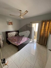 4TH FLOOR FLAT 2 BED DRAWING LOUNGE FOR SALE Gulshan-e-Iqbal Block 13/D-3