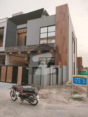 5 Marla Beautiful House Available For Sale In Park View City Jade Block Park View City Jade Block