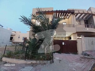 5 Marla Brand New Condition Full Double Store Double Unit House Available For Sale Very Good Prime Location Gas Available Near To Park Masjid Commercial School Hospital EtC Bahria Greens Overseas Enclave Sector 5