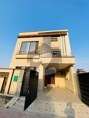 5 Marla Brand New first entry House available for Rent In Sector E Bahria town lahore Bahria Town Sector E