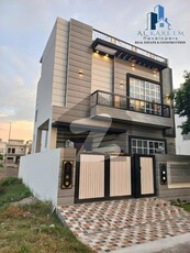 5 Marla Brand New House For Rent Available DHA 9 Town Block A