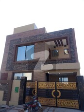 5 Marla brand new house for rent in prime location Bahria Orchard Phase 2