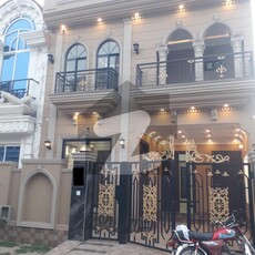 5 Marla Brand New House For Sale In Lake City - Sector M-7B Lake City Lahore Lake City Sector M-7B