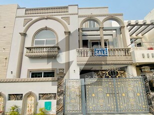 5 Marla brand new house for sale in sector C block hot location demand@280 Bahria Town Tulip Block