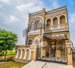 5 Marla Brand New Luxury House Available For Rent Top Location Of DHA Phase 9 Town Lahore DHA 9 Town