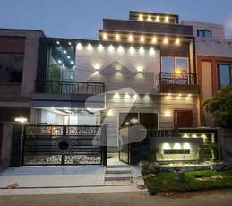 5 Marla Brand New Modern House For Sale Bahria Town Sector D