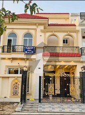 5 Marla Brand New Spenish House For Rent in Bedian Road Lahore Bedian Road