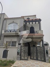 5 MARLA FULLY FURNISHED HOUSE AVAILABLE FOR RENT IN DHA 9 TOWN DHA 9 Town