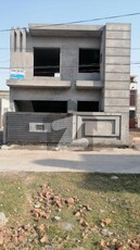 5 Marla Grey Structure House For Sale Ghauri Town Phase 2