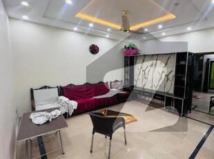 5 Marla Ground Floor Portion For Rent Pak Arab Housing Society